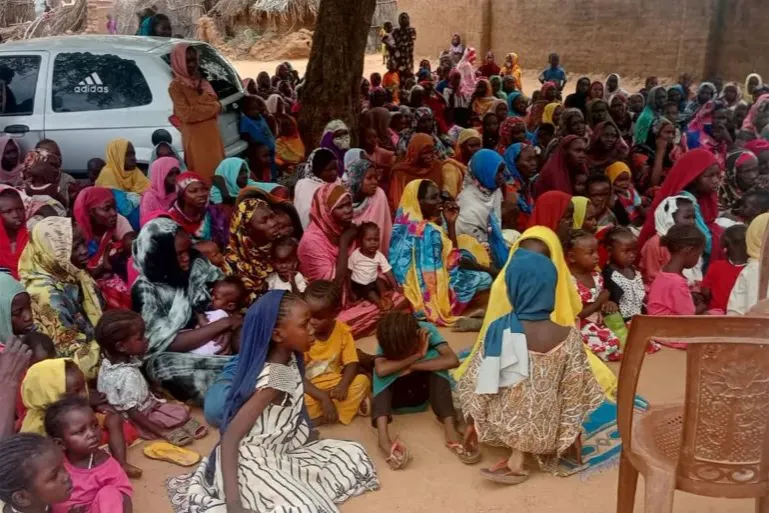 شعوب البلقان من أجل شعب السودان