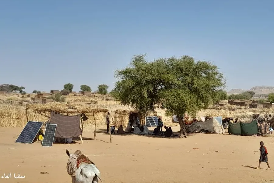 شعوب البلقان من أجل شعب السودان